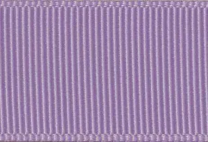 Light Orchid Grosgrain Ribbon cut to 80CM (24 pieces)