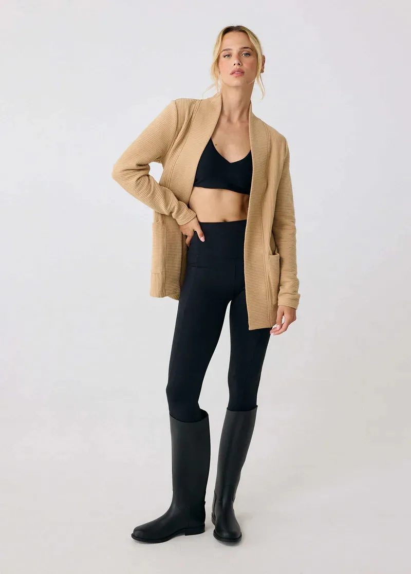 LO4358 Ottoman Cardigan
