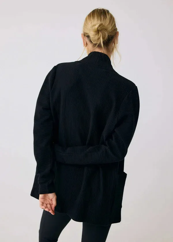 LO4358 Ottoman Cardigan