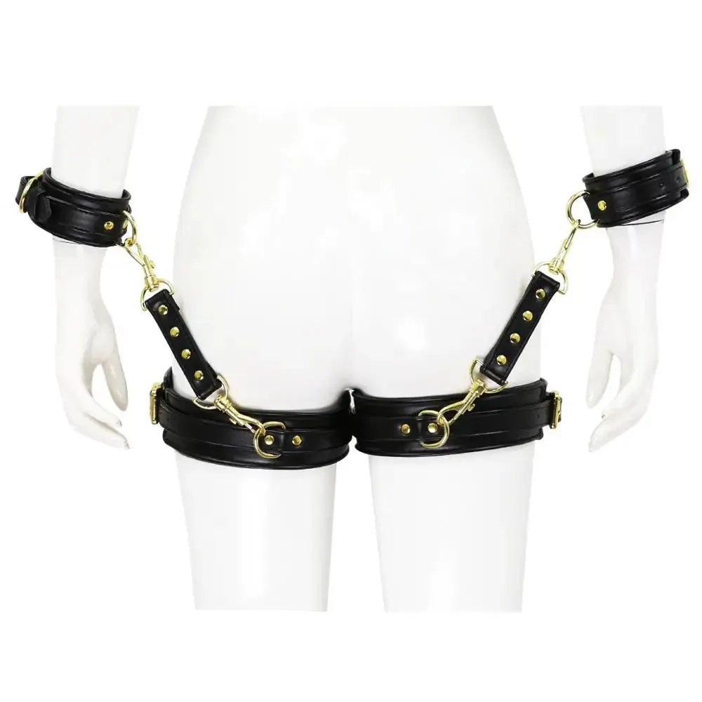 Luxury Restraint Set