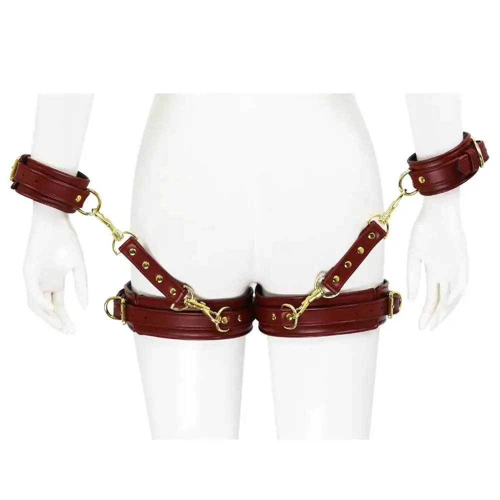 Luxury Restraint Set