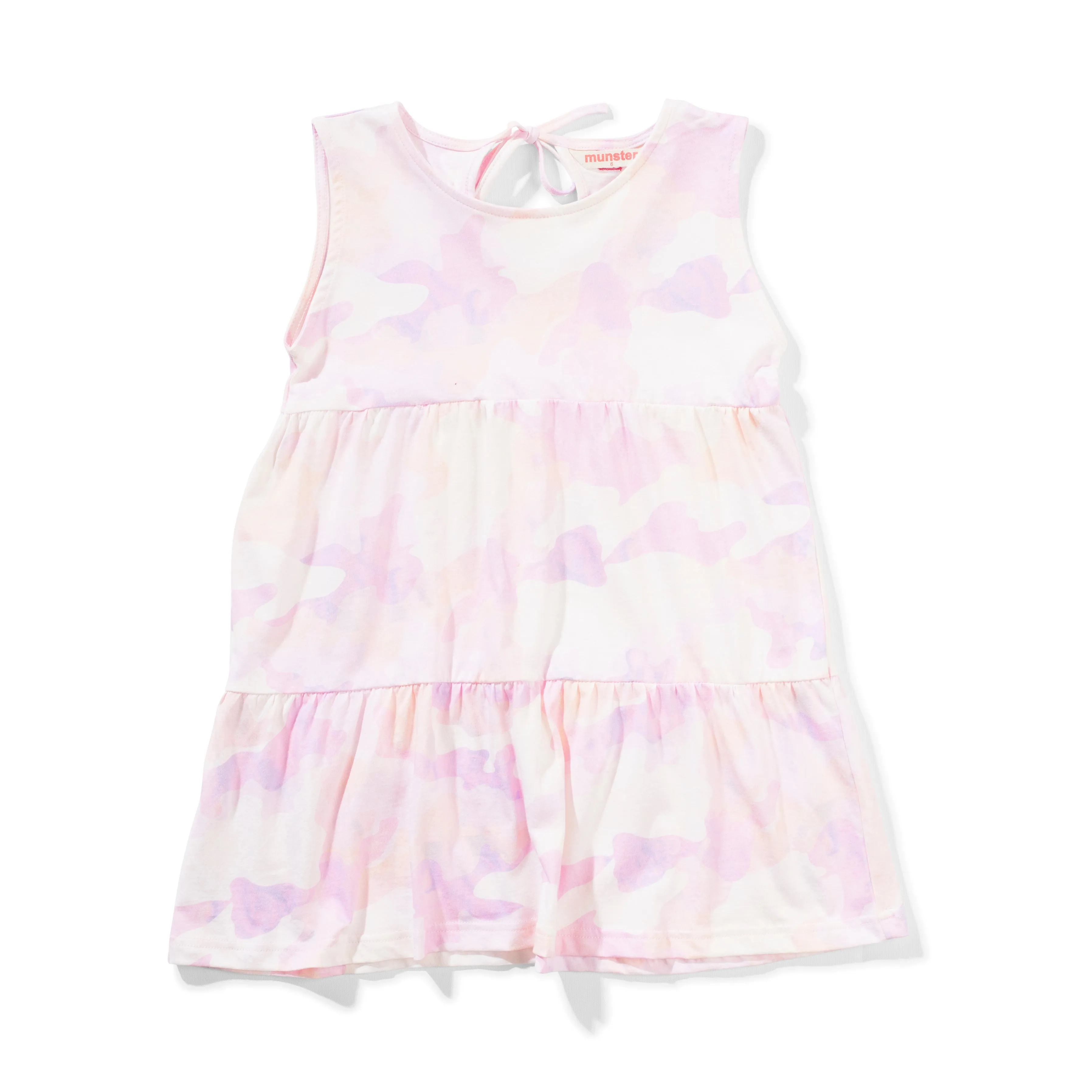 Missie Munster Elle Dress - Crystal Camo