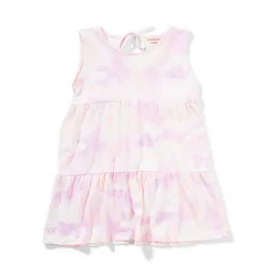Missie Munster Elle Dress - Crystal Camo