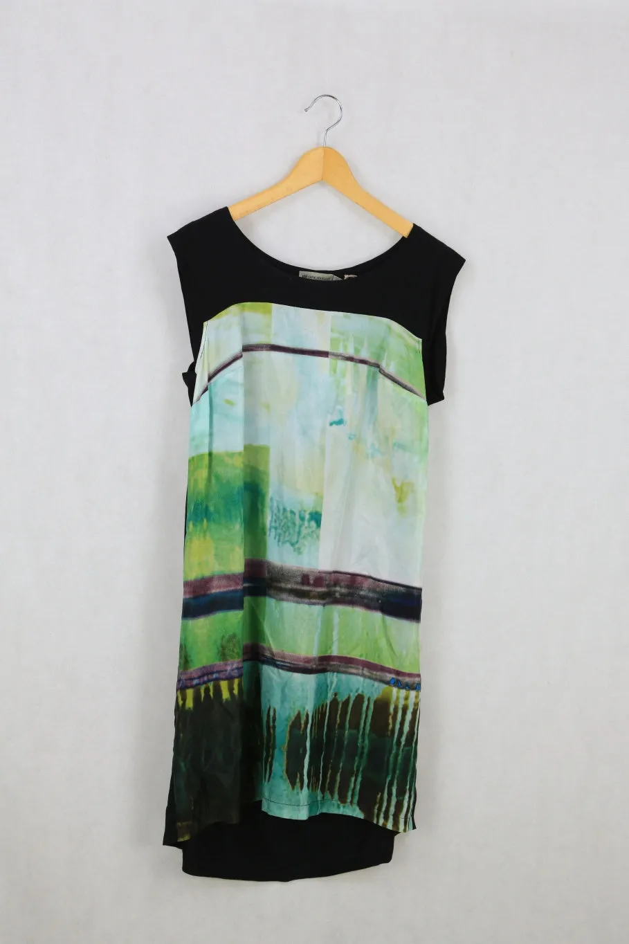 Obi Dress and Cardigan set 12