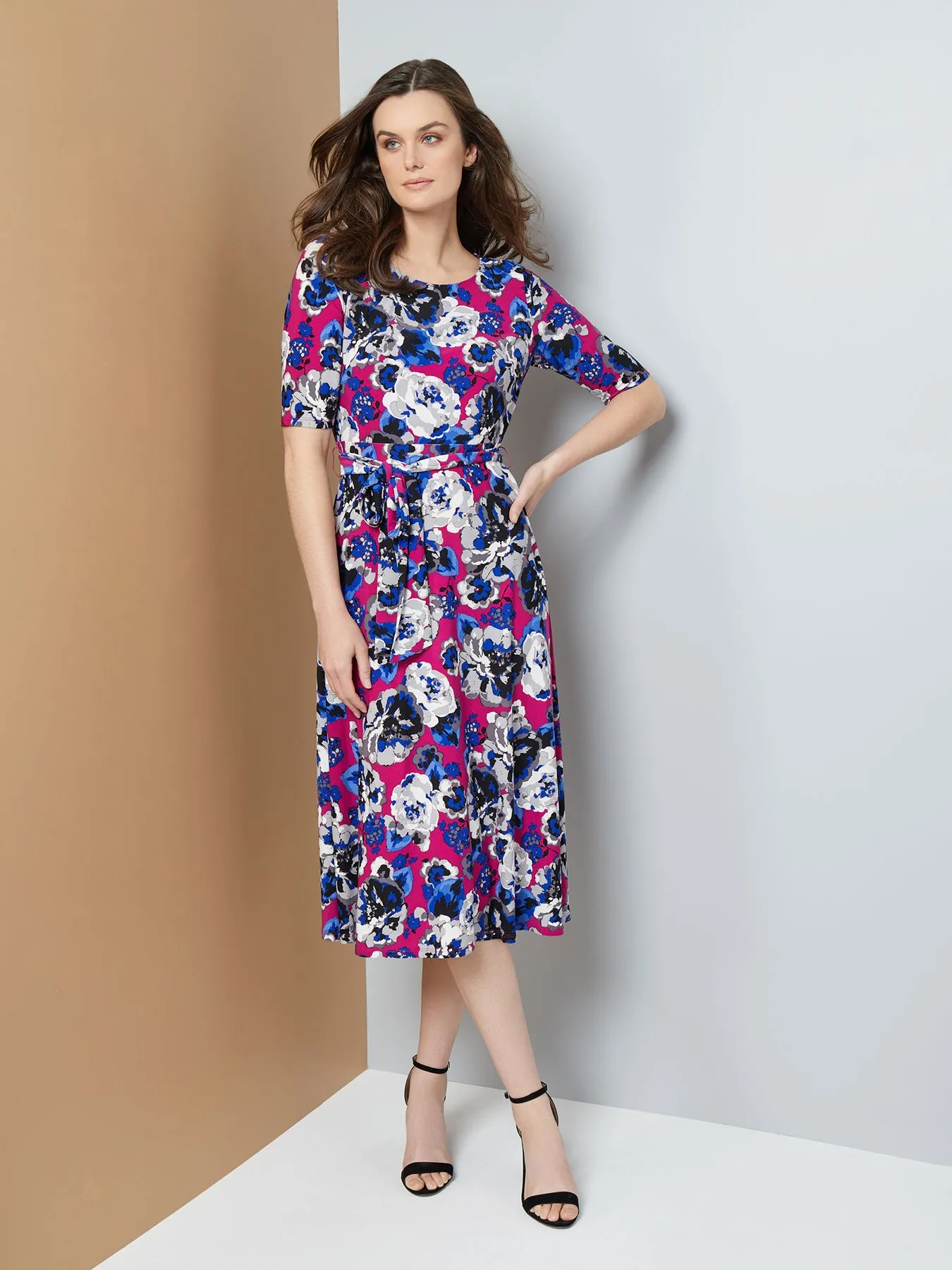 Petite Gigi Dress, Everyday Knit