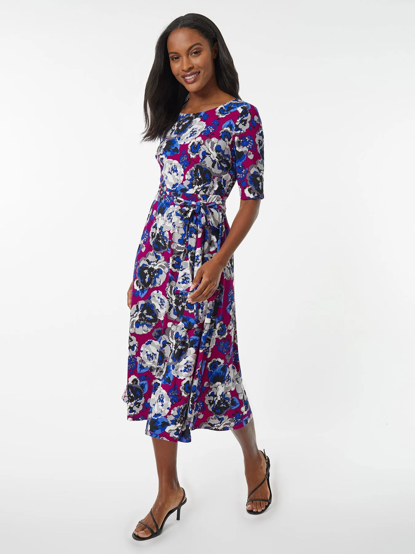 Petite Gigi Dress, Everyday Knit