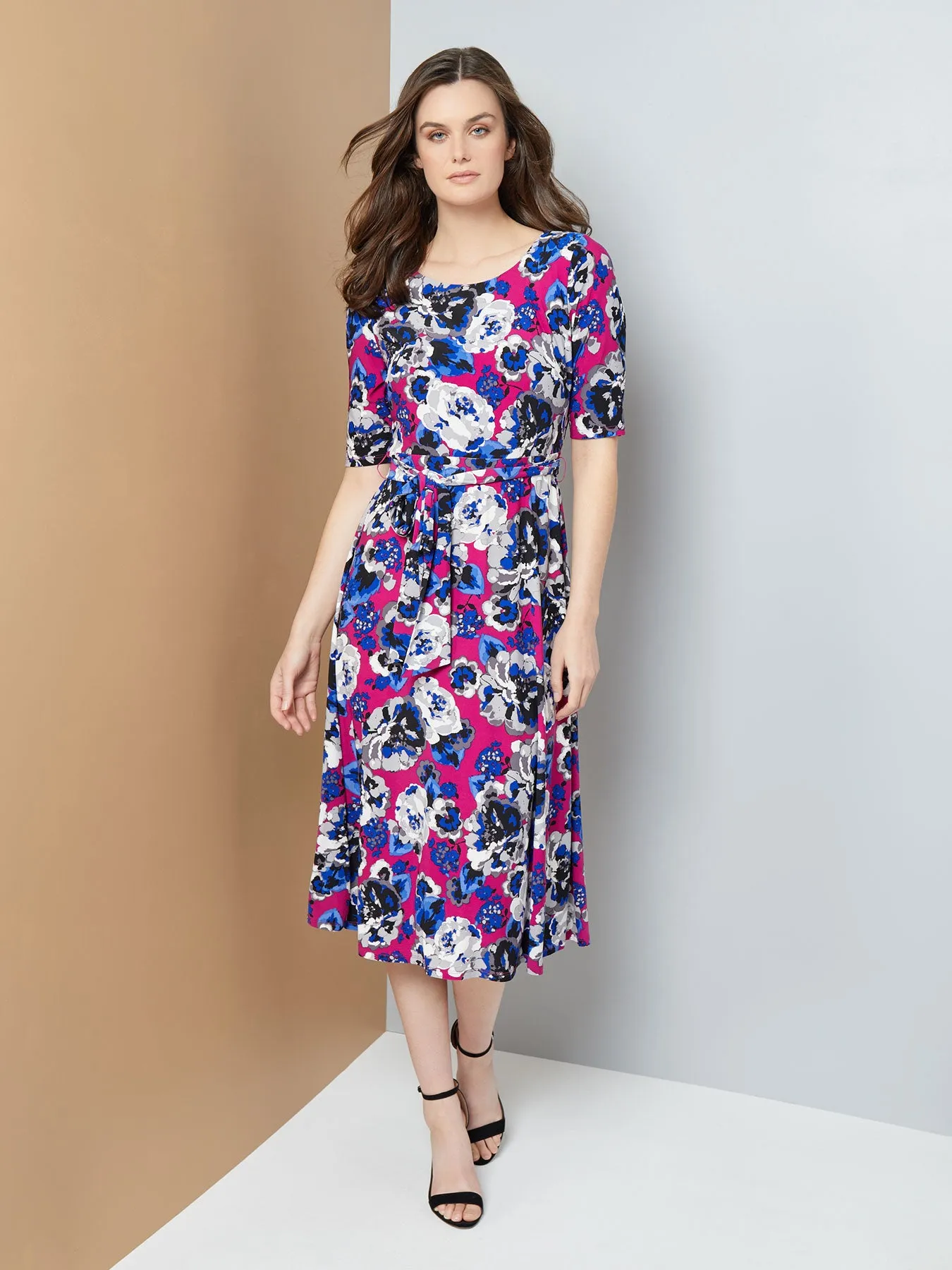 Petite Gigi Dress, Everyday Knit