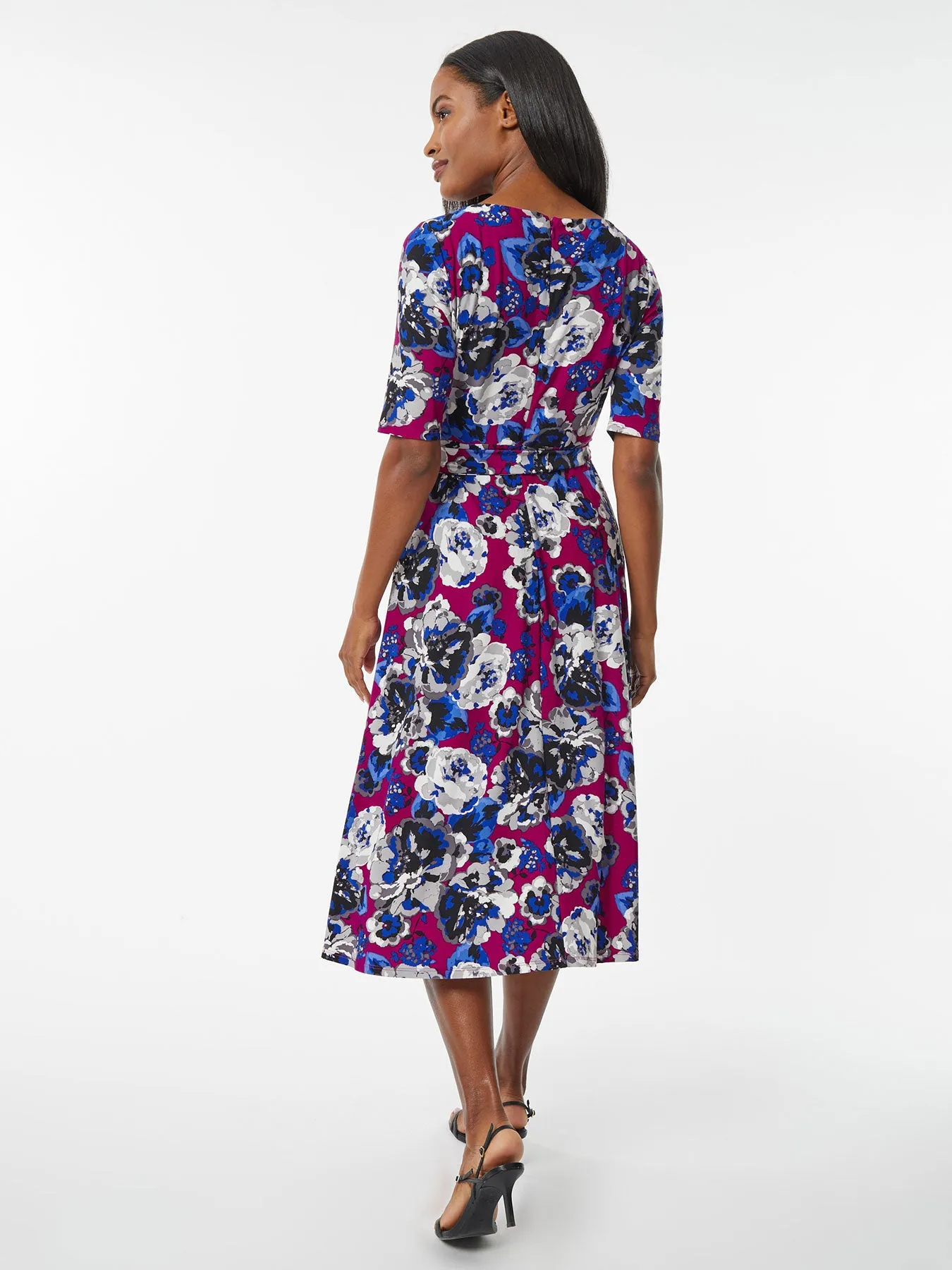 Petite Gigi Dress, Everyday Knit