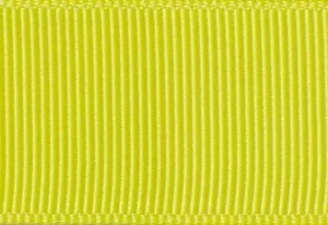 Pineapple Grosgrain Ribbon cut to 80CM (24 pieces)