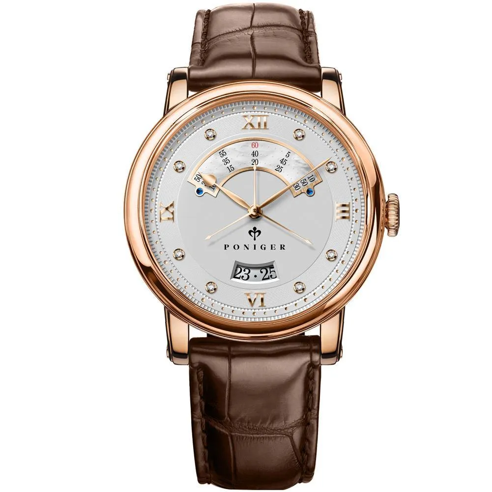 Poniger Luxury Atuomatic Watch P7.19