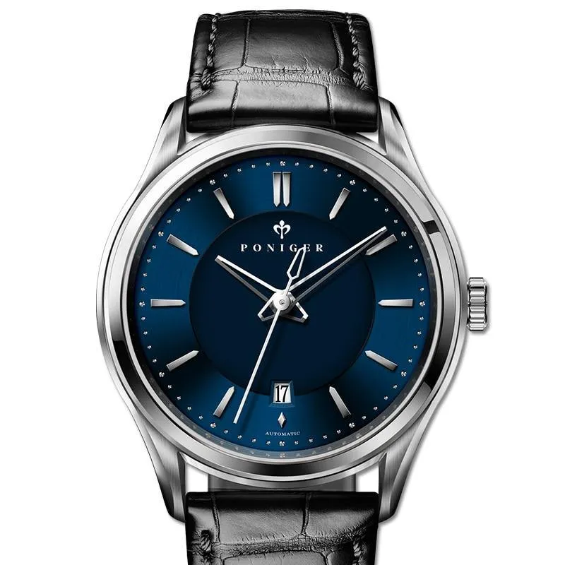 Poniger Miyota Automatic Self-wind Ref.P5.13