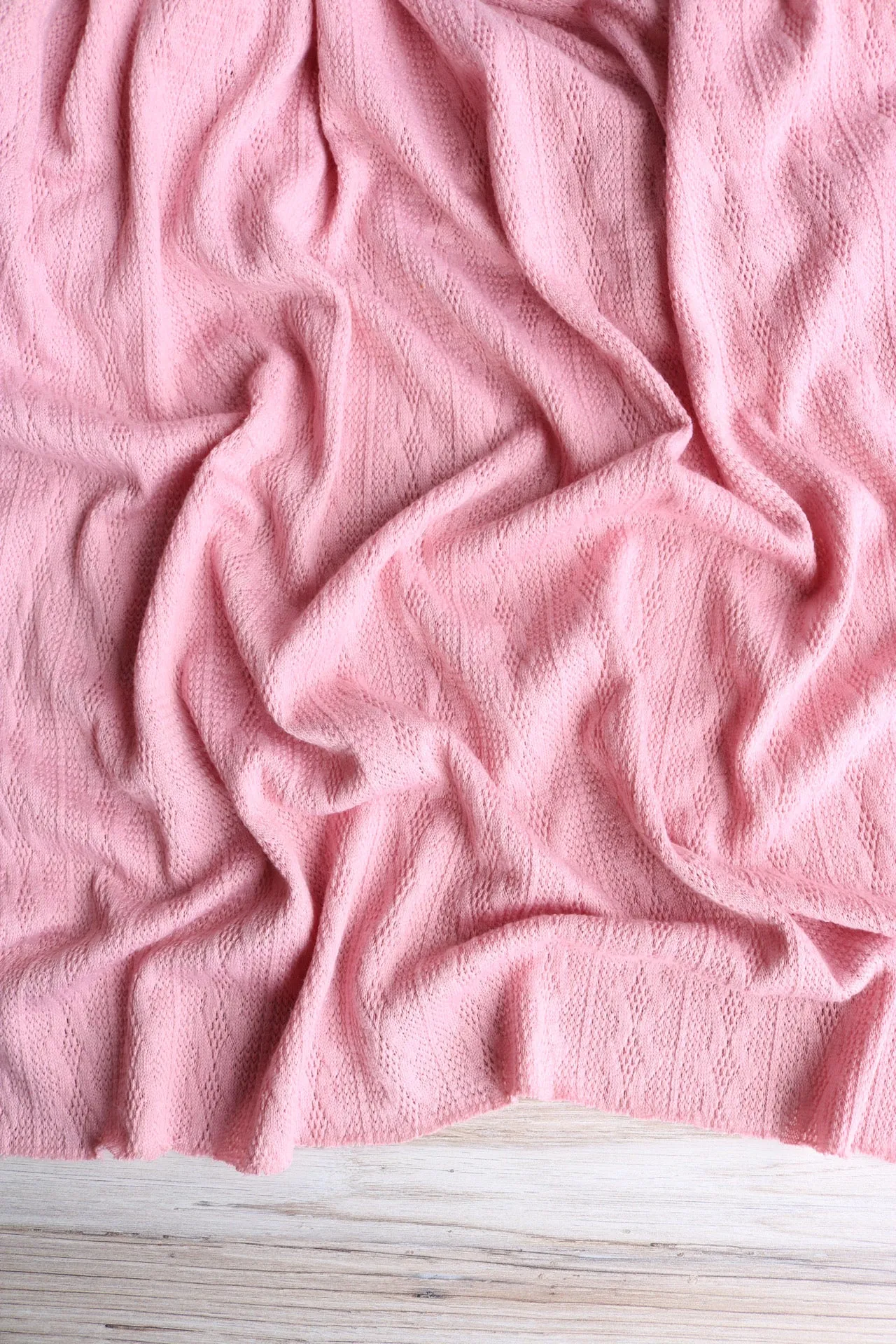 Posy Salida Cabled Sweater Knit