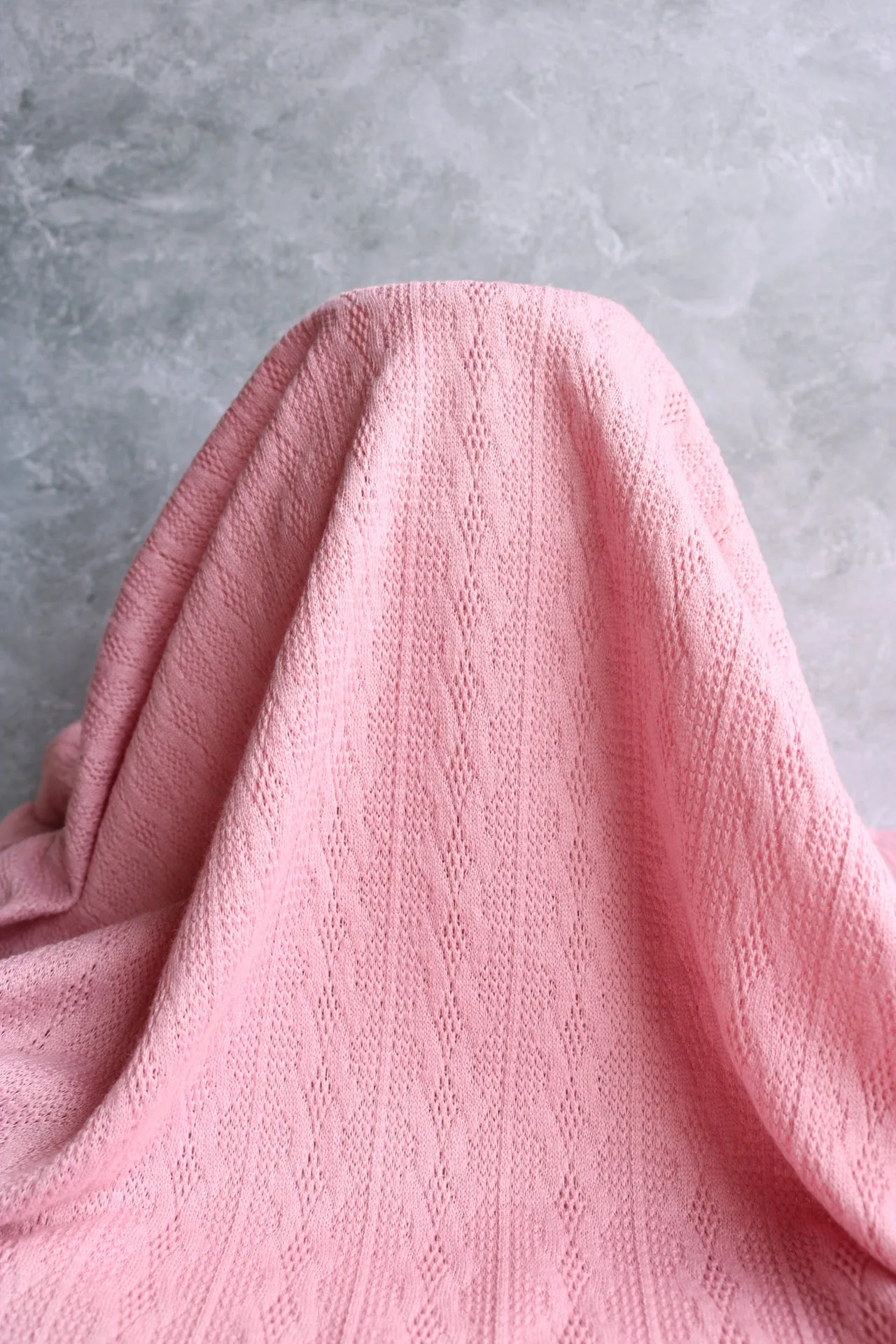 Posy Salida Cabled Sweater Knit