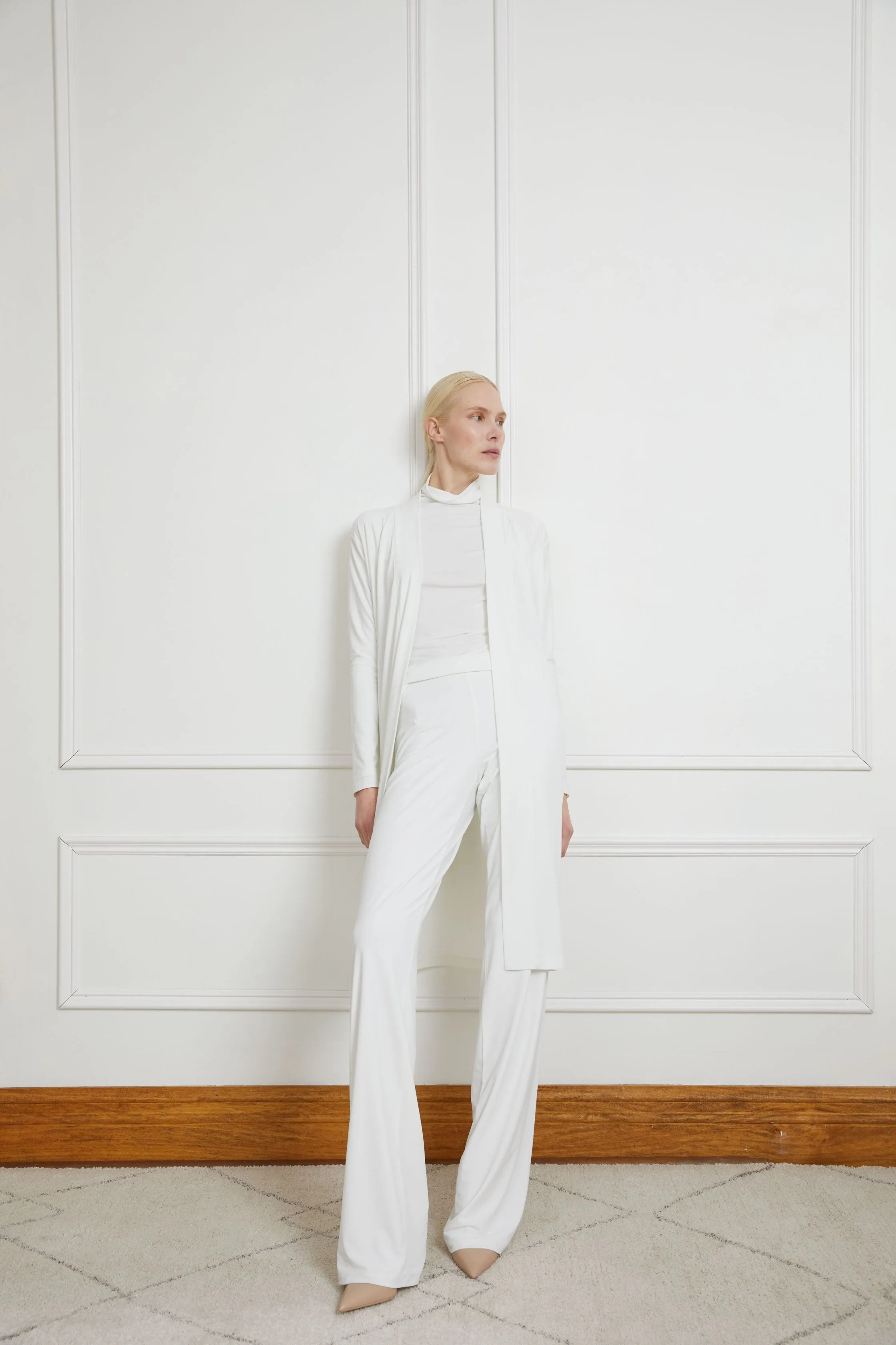 Pull-On Classic Pant by Joeffer Caoc