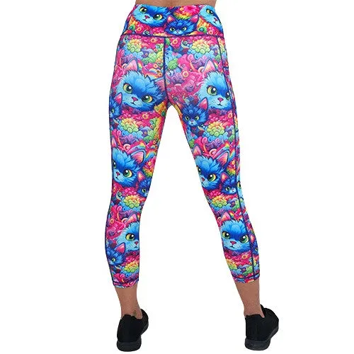 Purrfection Leggings