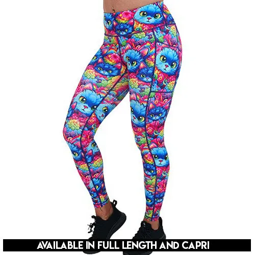 Purrfection Leggings