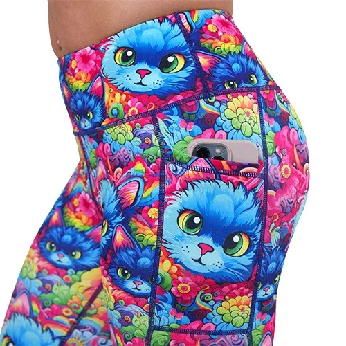 Purrfection Leggings