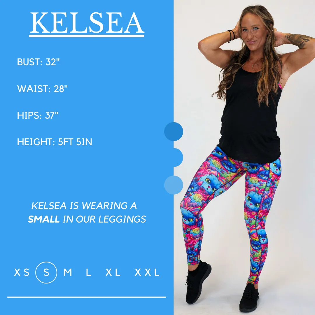 Purrfection Leggings