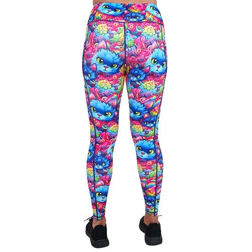 Purrfection Leggings