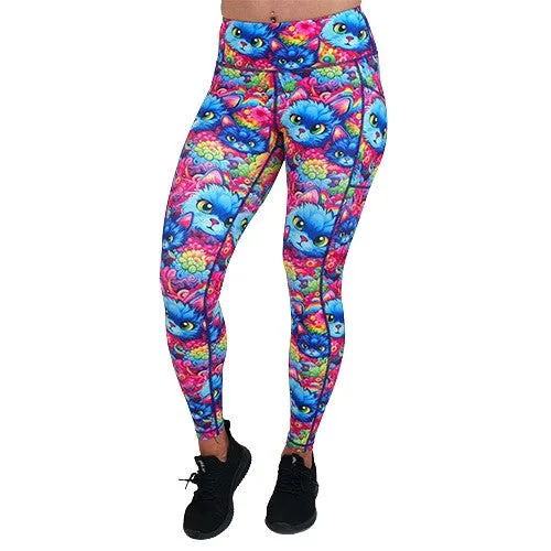 Purrfection Leggings