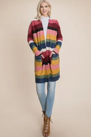 Rainbow Cardigan