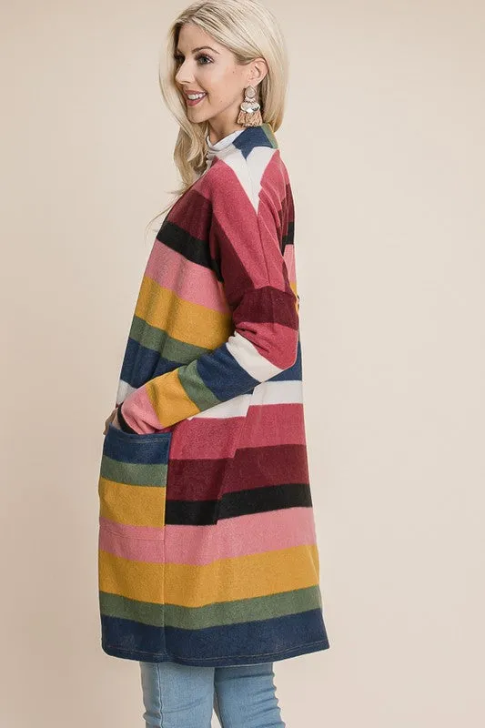 Rainbow Cardigan