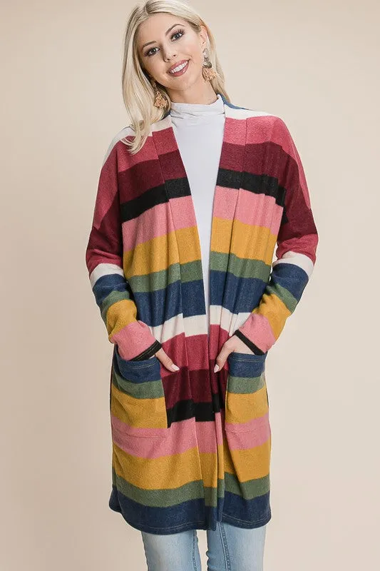 Rainbow Cardigan