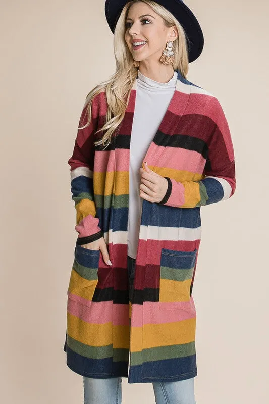 Rainbow Cardigan