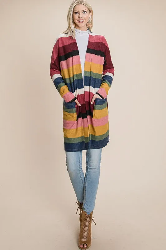 Rainbow Cardigan