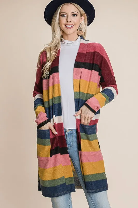 Rainbow Cardigan