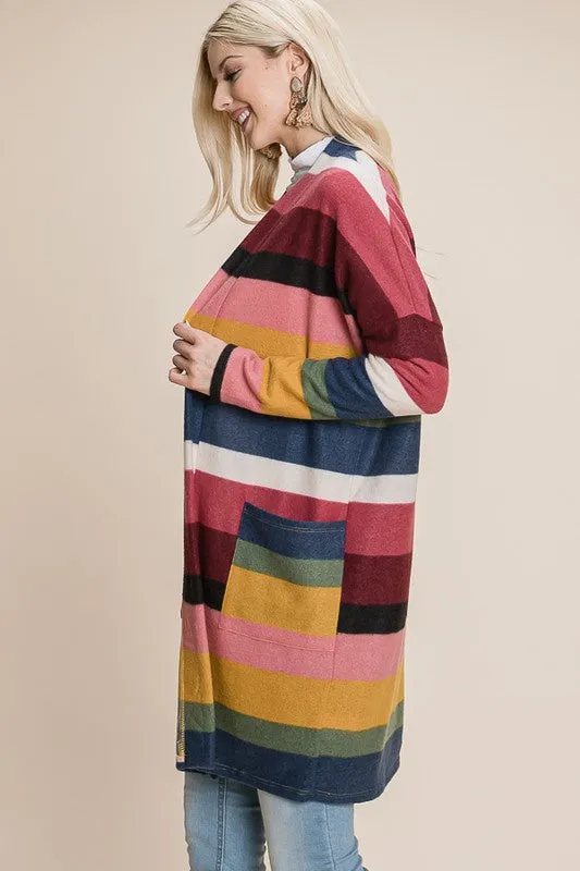 Rainbow Cardigan