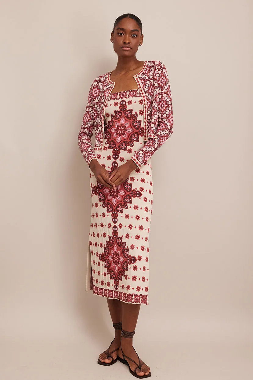 Rome Knit Dress