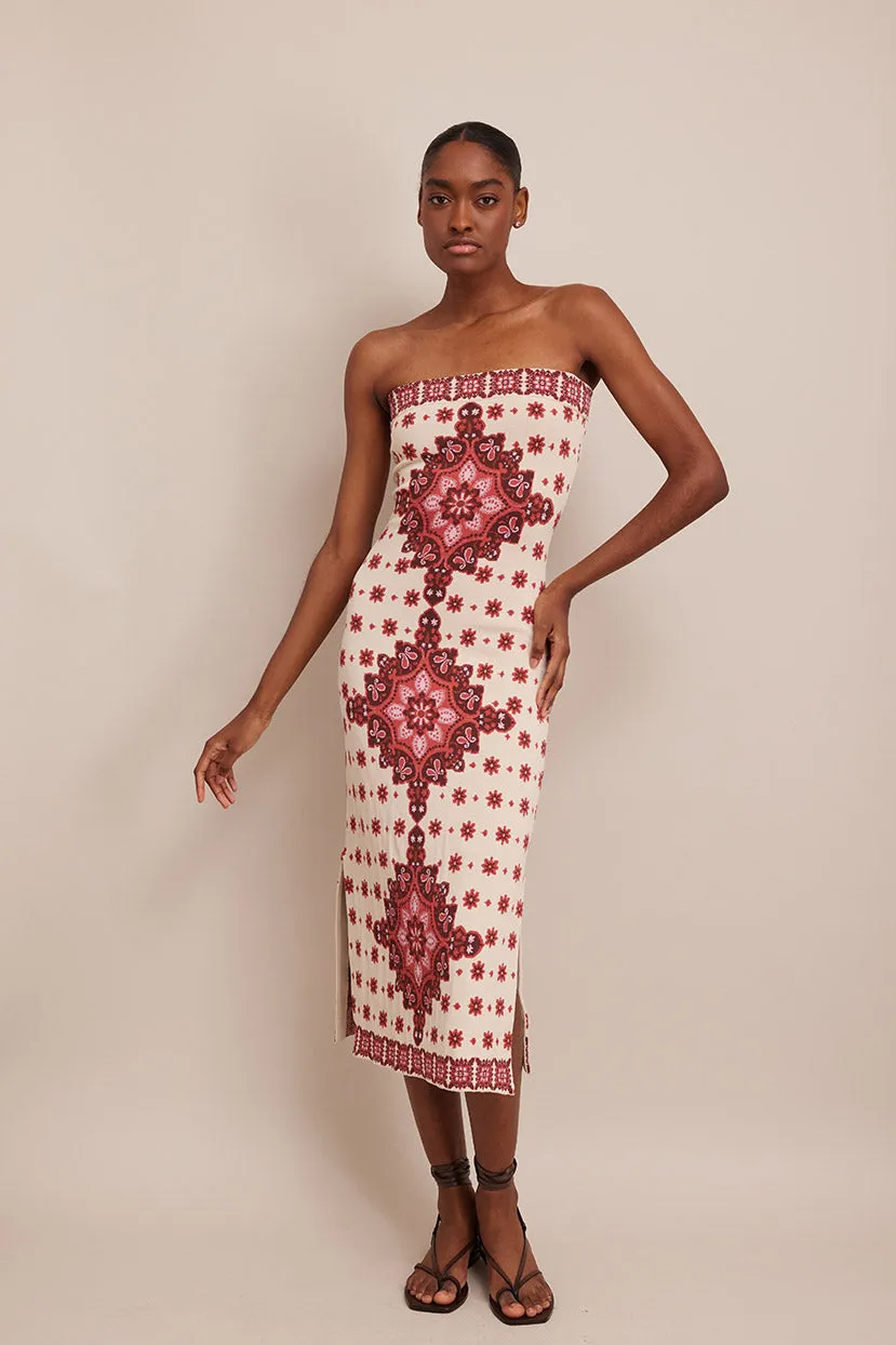 Rome Knit Dress