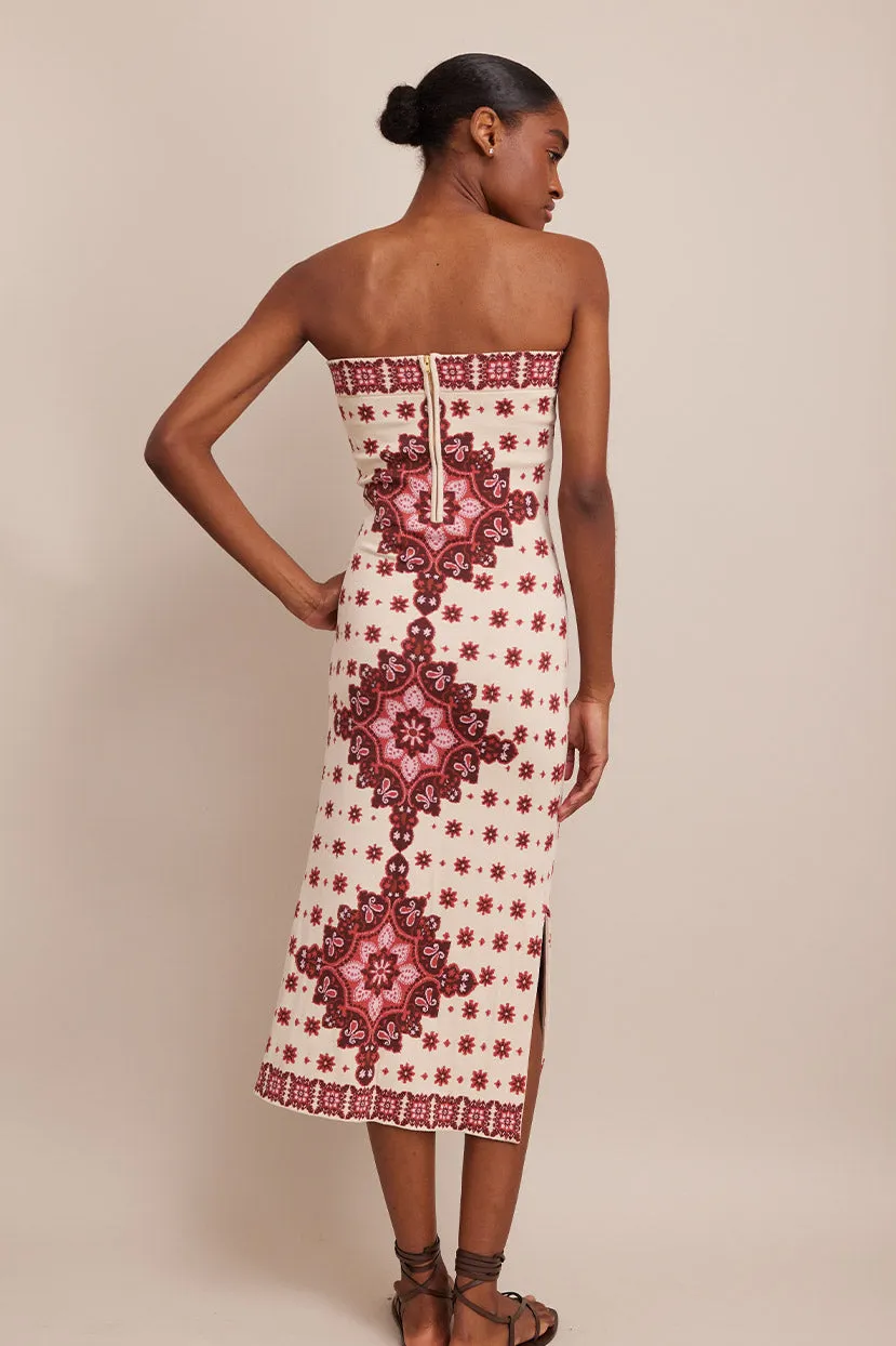 Rome Knit Dress