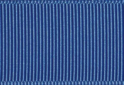 Royal Blue Grosgrain Ribbon cut to 80CM (24 pieces)