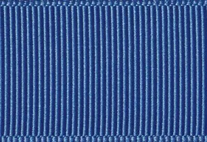 Royal Blue Grosgrain Ribbon cut to 80CM (24 pieces)