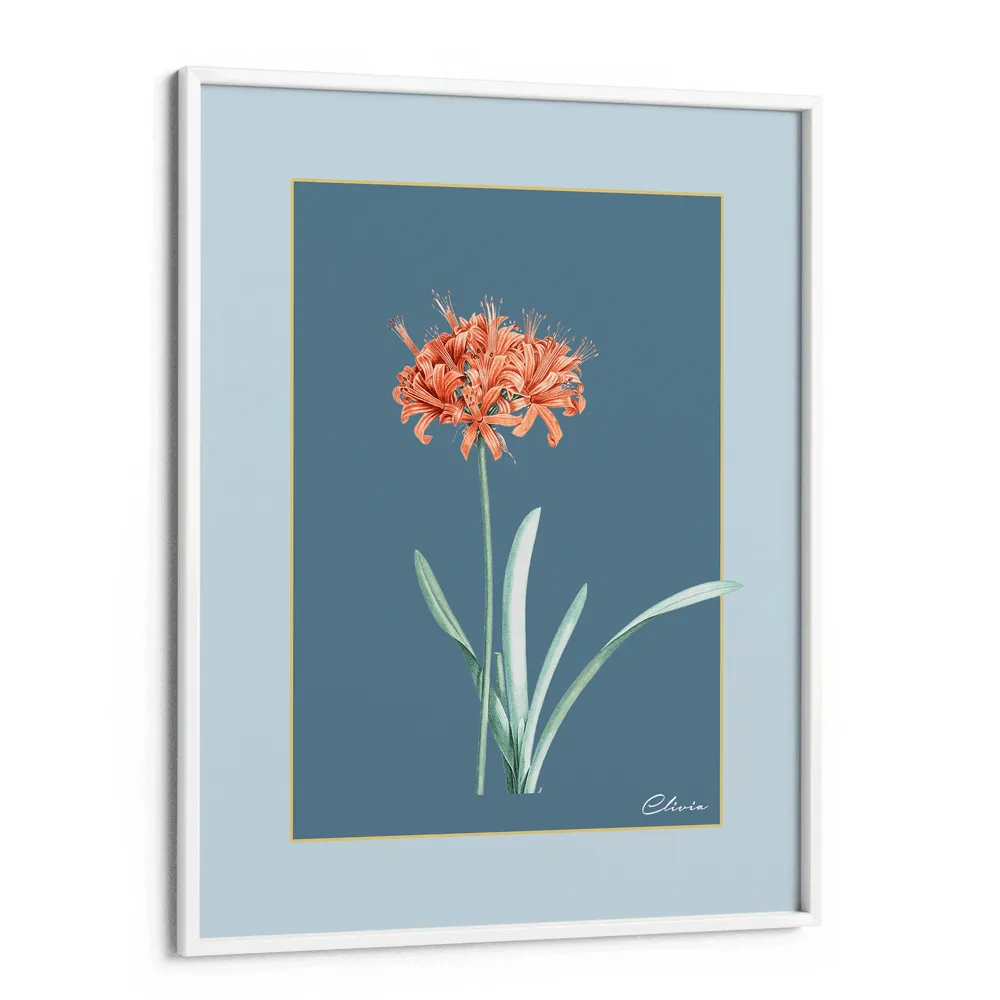 Ruby Blossom - Wild Blue