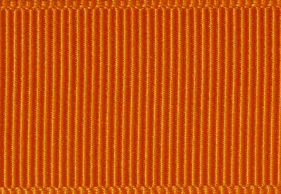 Russet Orange Grosgrain Ribbon cut to 80CM (24 pieces)