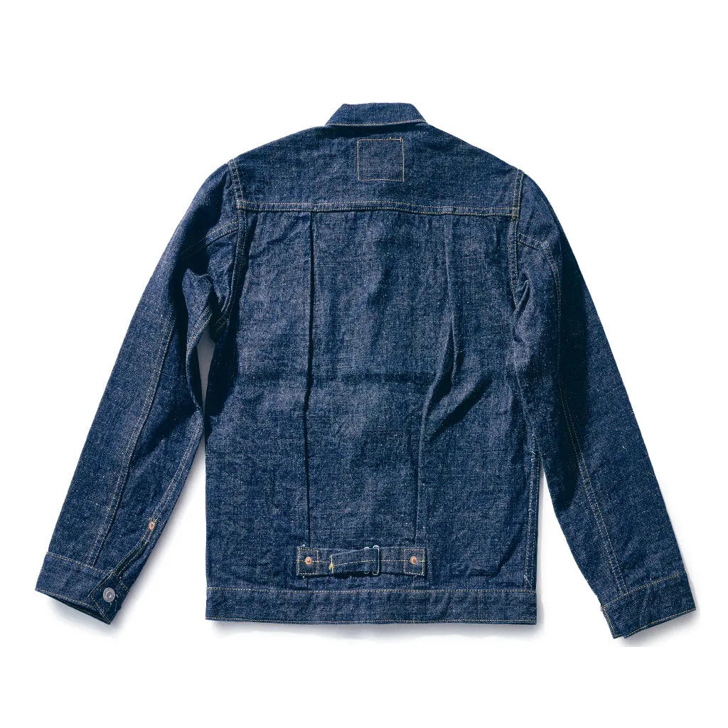 S0551XX デニムジャケット 1st Type