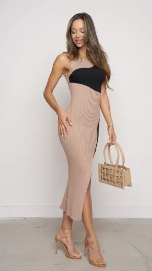Sairia Midi Dress