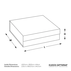 Sample - Medium Luxury Gift box