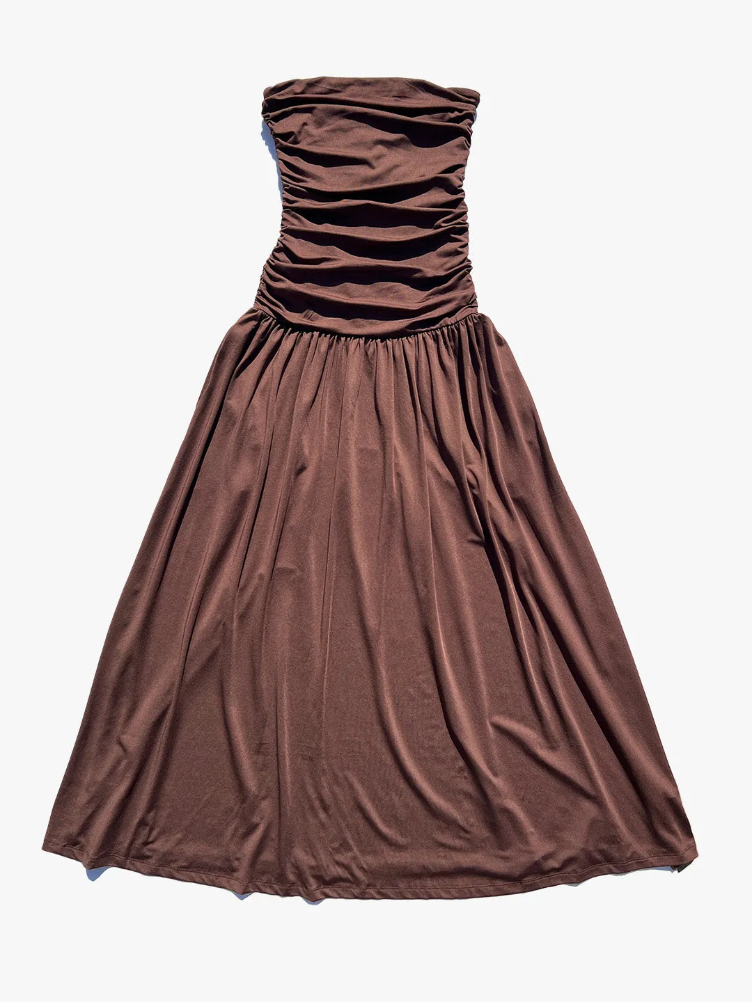Santal Dress - Nutshell