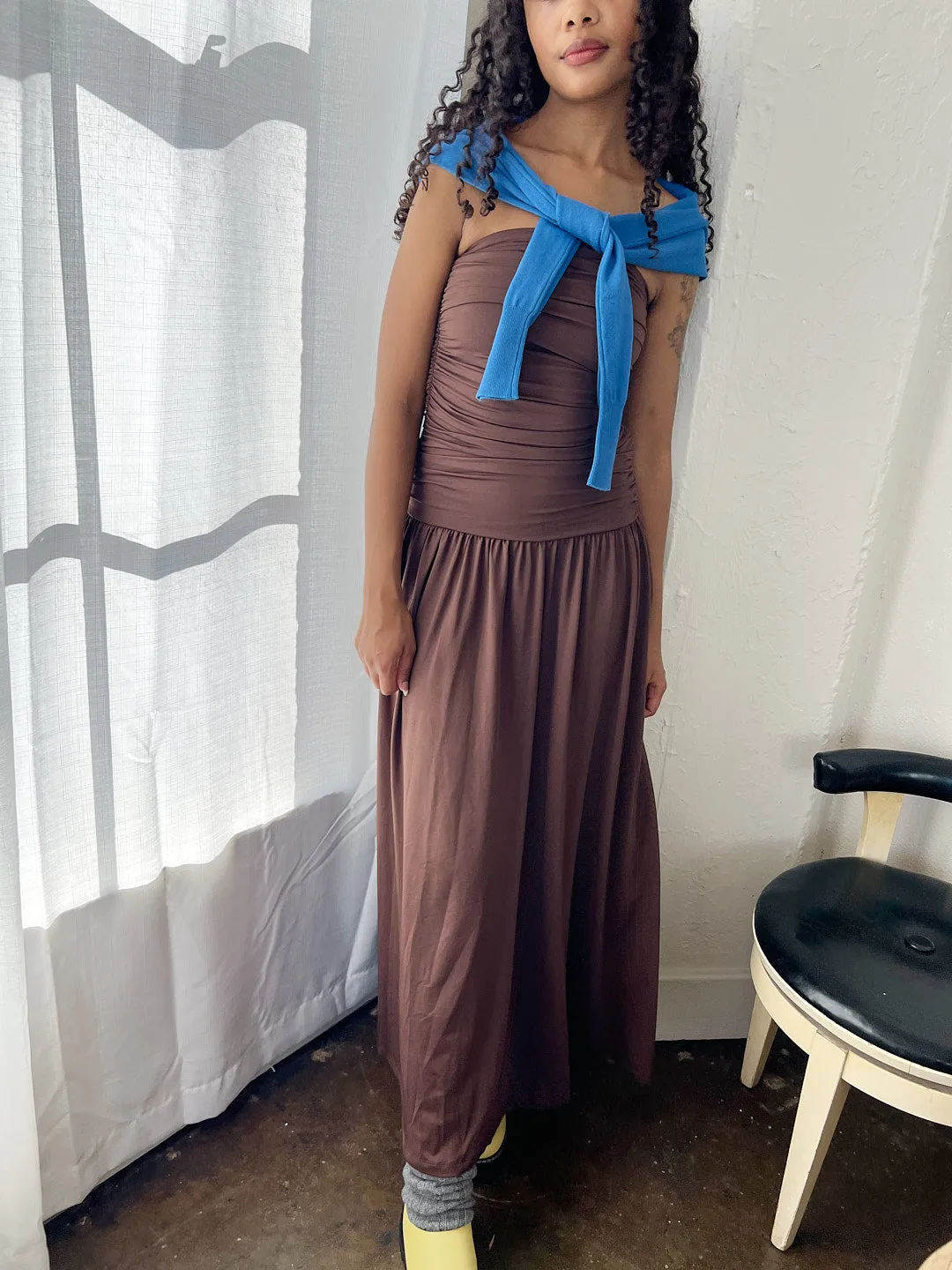 Santal Dress - Nutshell