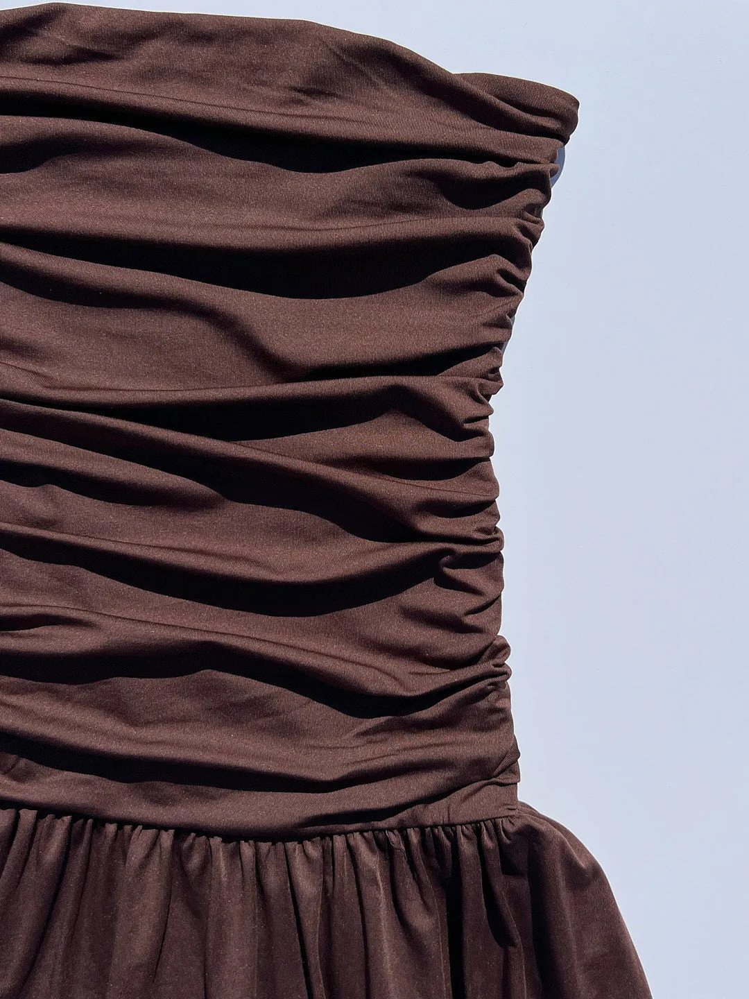 Santal Dress - Nutshell