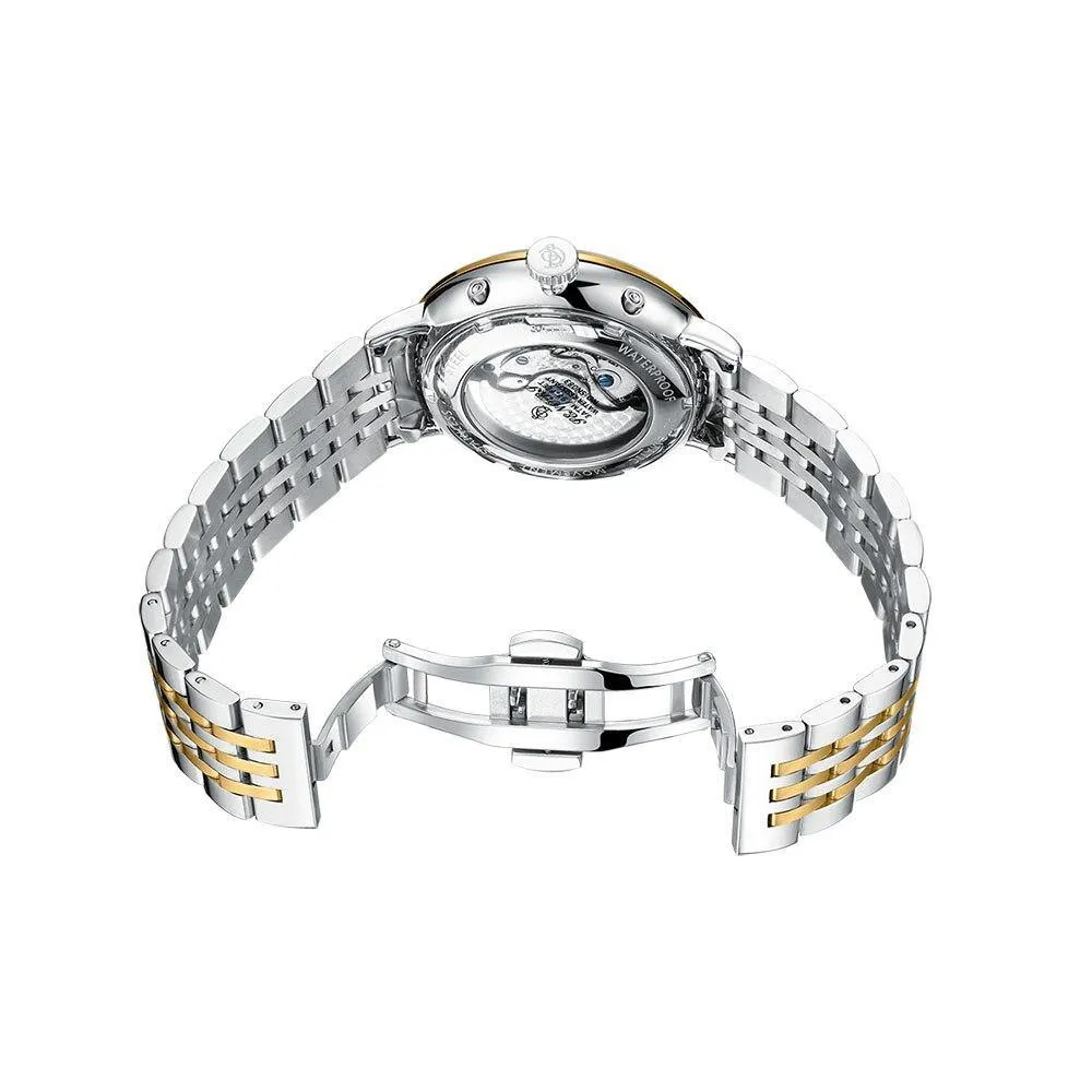 Senors Automatic Yellow SN084
