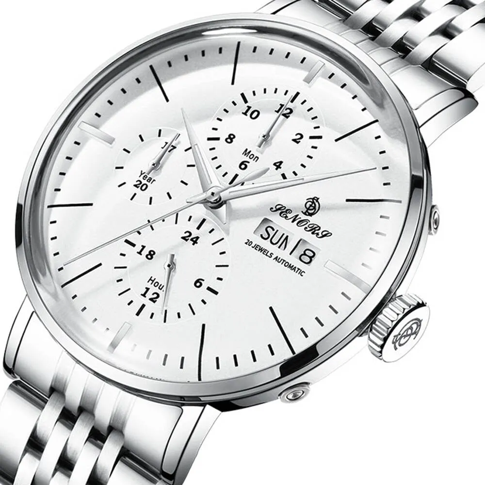 Senors Automatic Yellow SN084
