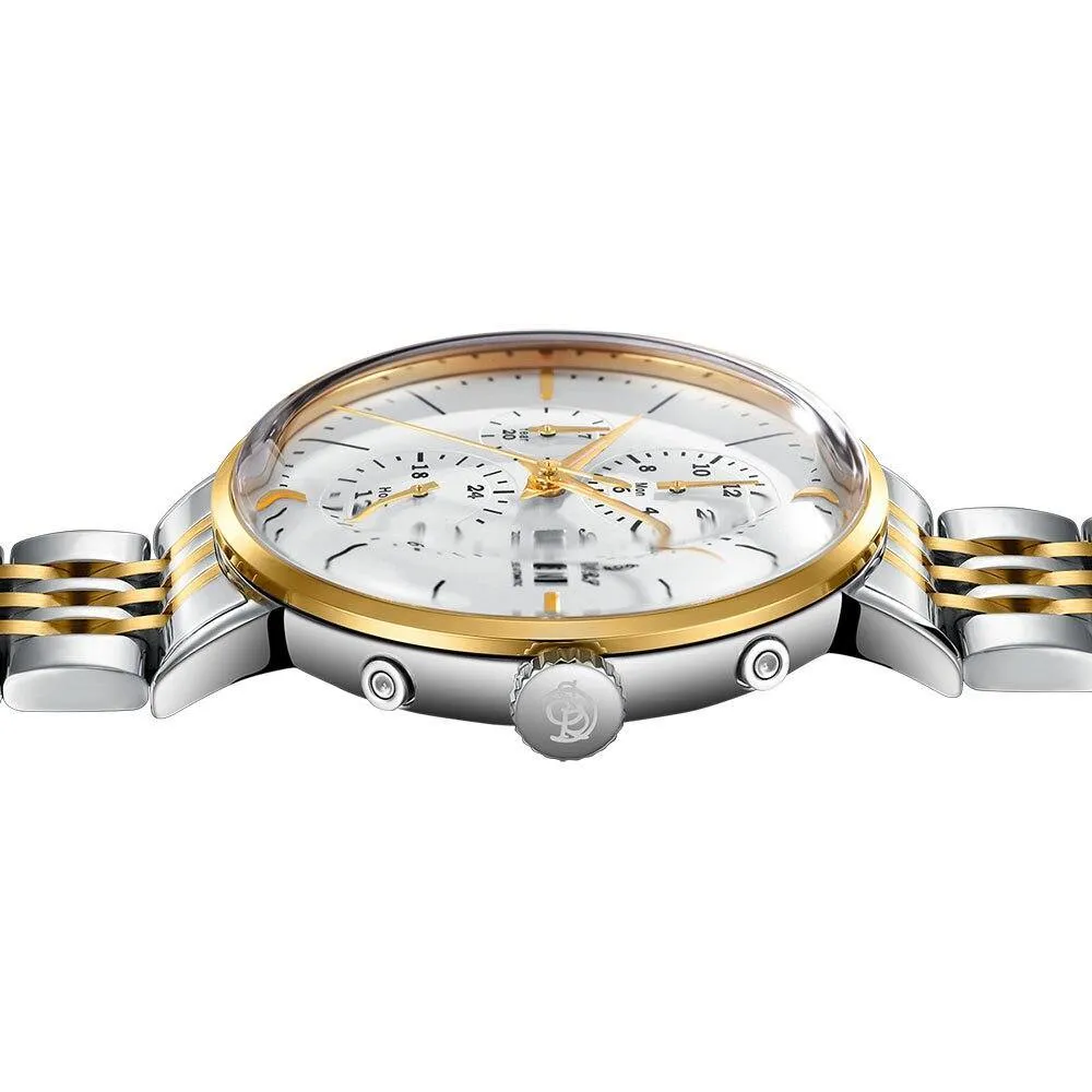 Senors Automatic Yellow SN084