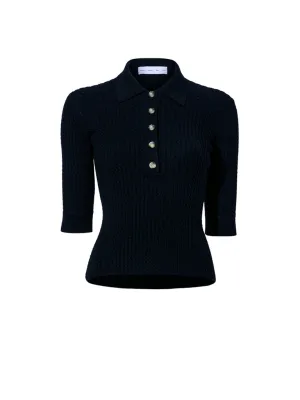 Sera Knit Polo
