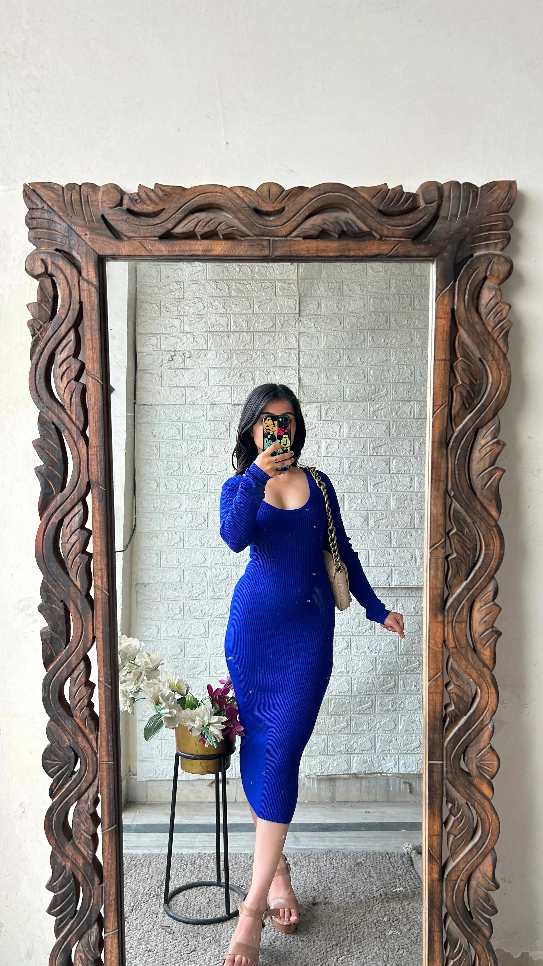 Sexy dress 32-34 bust/l:40