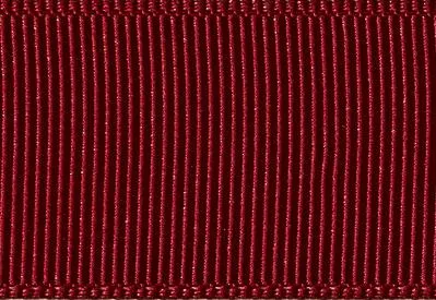 Sherry Grosgrain Ribbon cut to 80CM (24 pieces)